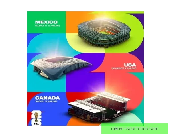 美加墨世界杯精彩竞猜投注全攻略与技巧解析