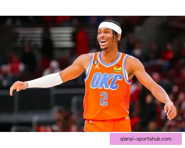 达标！亚历山大出战15分钟已确保常规赛评奖资格